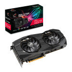 ASUS Radeon RX 5500 XT ROG Strix OC 8GB Graphics Card