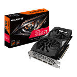 Gigabyte Radeon RX 5500 XT OC 8GB Graphics Card