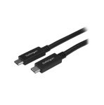 StarTech.com USB-C to USB-C Cable M/M 1 m