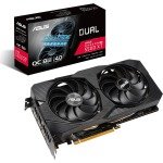 ASUS Radeon RX 5500 XT DUAL EVO OC 8GB Graphics Card