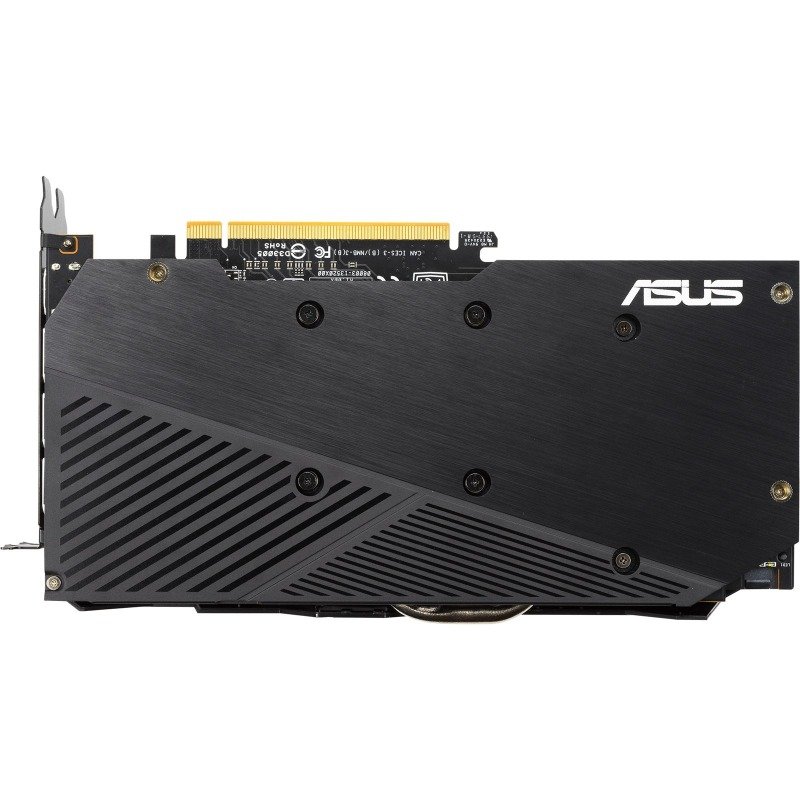 Image result for DUAL-RX5500XT-O8G-EVO