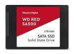 WD RED 1TB SA500 NAS SATA 2.5" SSD