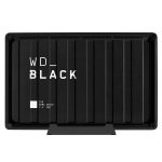 WD_BLACK D10 Game Drive - 8TB