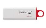 Kingston 32GB USB 3.0 DataTraveler I G4 Flash Drive