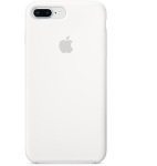 Apple iPhone 8 Plus / 7 Plus Silicone Case - White