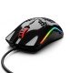 Glorious PC Gaming Race Model O USB RGB Odin Gaming Mouse - Glossy Black