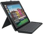 Logitech Slim Combo Keyboard and Case for iPad Pro 10.5" Black
