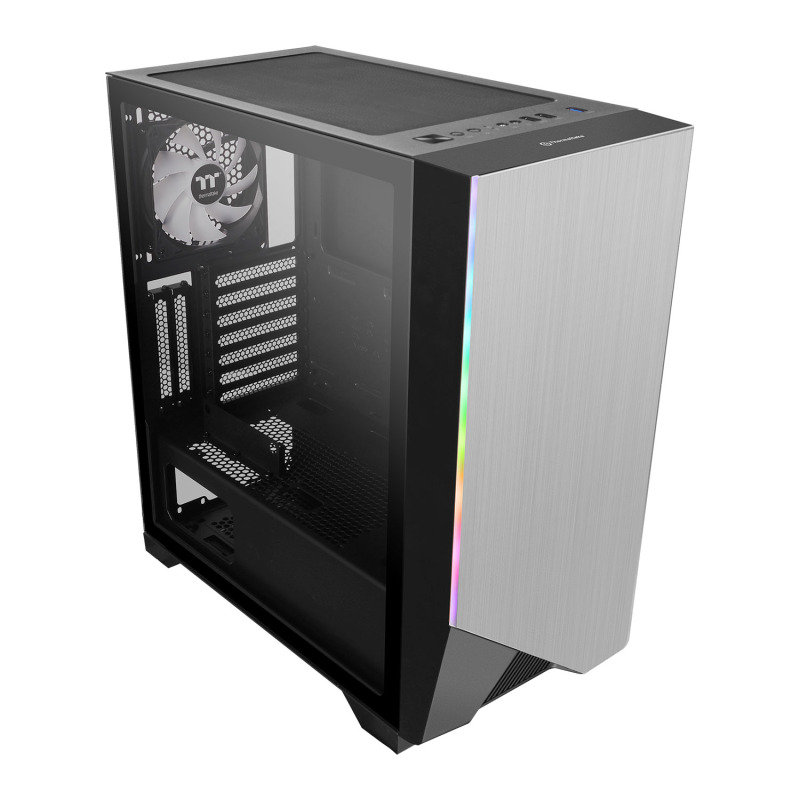 Thermaltake H550 ARGB Tempered Glass Mid Tower PC Gaming Case