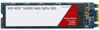 WD RED 500GB SA500 NAS SATA M.2 2280 SSD