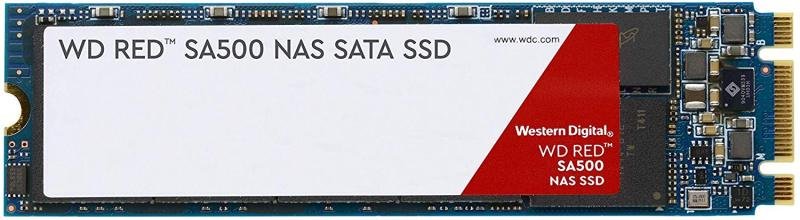 WD RED 1TB SA500 NAS SATA M.2 2280 SSD