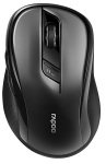 Rapoo M500 Silent Wireless Mouse Black