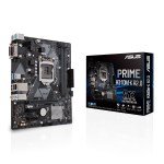 EXDISPLAY Asus PRIME H310M-K R2.0 Socket 1151 DDR4 mATX DDR4 Motherboard