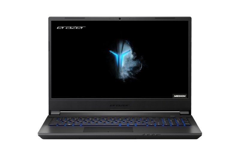 Medion Erazer P15603 Core I7 8GB 1TB HDD 256GB SSD GTX 1650 15.6" Win10 Home Gaming Laptop