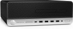 HP ProDesk 405 G4 Ryzen 3 8GB RAM 256GB SSD Win10 Pro SFF Desktop PC