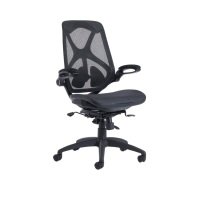 Napier High Mesh Back Operator Chair With Mesh Seat