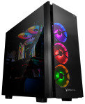 AlphaSync Ryzen 9 3960X Threadripper 64GB RAM 4TB HDD 500GB SSD RTX 2080Ti Water Cooled Gaming PC