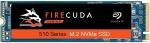 Seagate 1TB FireCuda 510 M.2 NVMe SSD