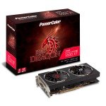 PowerColor Radeon RX 5500 XT Red Dragon 8GB Graphics Card