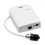 AXIS P1214 Pinhole Indoor Network Camera - 3.7mm