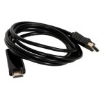 Xenta Display Port to HDMI cable 3M