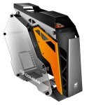 Cougar Conquer Mid Tower Gaming Case Ultimate Dream Masterpiece Aluminum Open Frame Chasis
