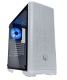 Bitfenix Nova Mesh TG Midi-Tower - White