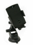 Wireless Car Smartphone Charging Cradle with Auto-Open/Close