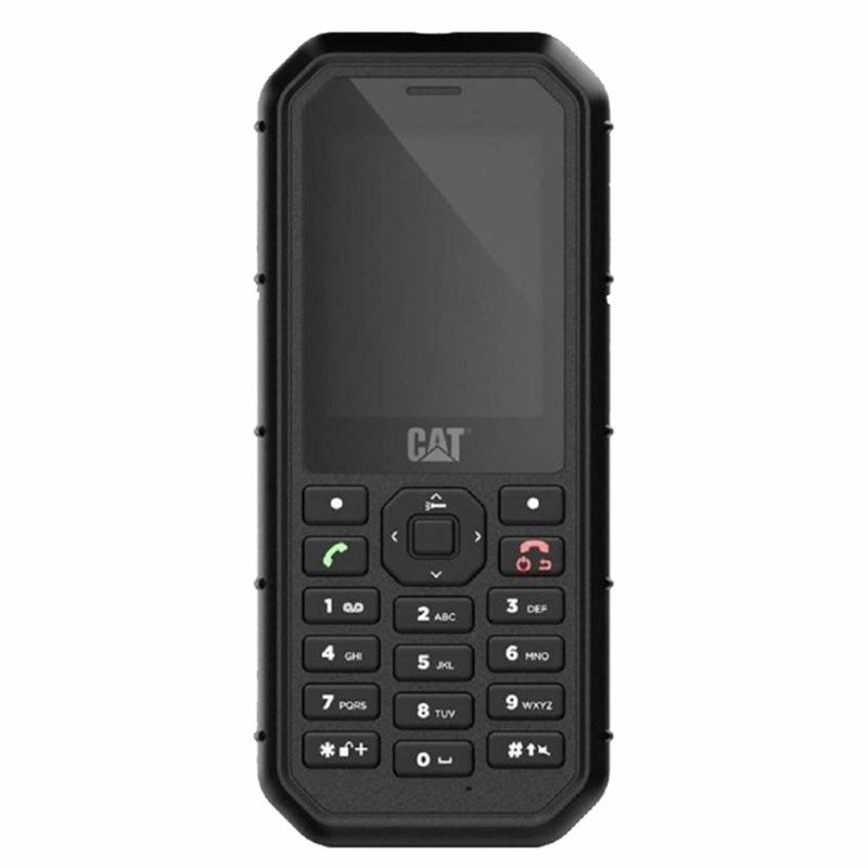  CAT  B26 2 4 8MB 2G Mobile  Phone  Black eBay 
