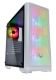 BitFenix Nova Mesh A-RGB Midi-Tower Case - White Window