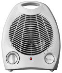 1000/2000W Fan Heater Overheat Protection White