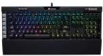 Corsair Gaming K95 RGB Platinum, RGB LED, Cherry MX Blue