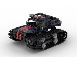 Build & Code Educational Tank