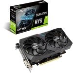 ASUS GeForce RTX 2070 Dual MINI OC 8GB Graphics Card