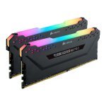 Corsair Vengeance RGB PRO Black 16GB 3600 MHz AMD Ryzen Tuned DDR4 Memory Kit