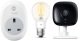 TP-Link HS100 Smart Plug, Kasa KL50 Smart Bulb and KC100 Indoor Security Camera Starter Kit - Works with Google Home and Alexa