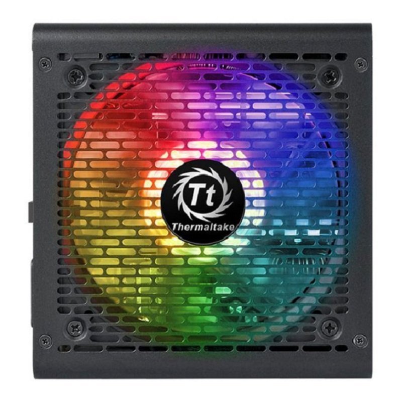 Блок питания thermaltake litepower rgb 550w обзор