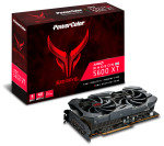 PowerColor Radeon RX 5X 5600 XT 6GB Red Devil Graphics Card