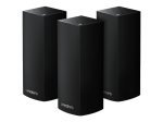 Linksys AC6600 Velop Whole Home Intelligent Mesh Wi-Fi System Tri-Band - 3 PACK (Black)