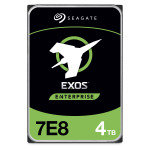 Seagate Exos 7E8 4TB HDD 512e SATA