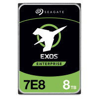 Seagate Exos 8TB Enterprise Hard Drive 3.5" 7200RPM 256MB Cache