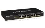 Netgear 8-Port Gigabit Ethernet Unmanaged PoE+ Switch