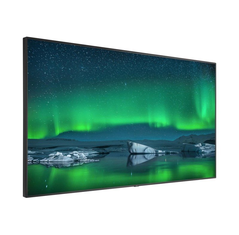 NEC 60004031 86" Large Format Display 4K UHD