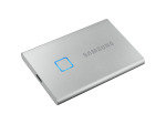 Samsung Portable SSD T7 TOUCH USB 3.2 500GB (Silver)