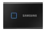 Samsung Portable SSD T7 TOUCH USB 3.2 500GB (Black)