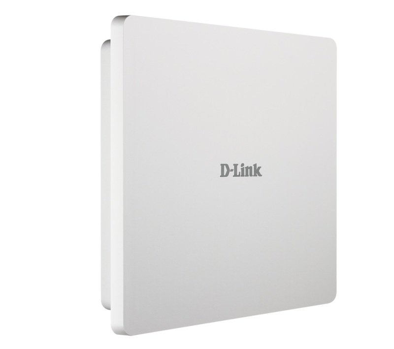 D-Link DAP-3666 Wireless AC1200 Wave 2 Dual Band Outdoor PoE Access Point