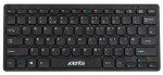 Xenta Super Compact Black Wired Keyboard - USB