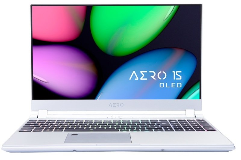 Gigabyte Aero 15s Core i7 16GB 256GB SSD GTX 1650 15.6" Win10 Home Gaming Laptop