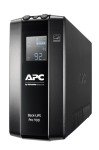 APC Back-UPS Pro BR900MI - Line-Interactive UPS - 900VA/540W - 6 x IEC 60320 C13