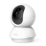 TP-Link Tapo C200 Pan Tilt 1080p Indoor Security Camera with Night Vision - Works with Alexa & Google Home