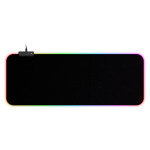 EG Soft Rubber RGB LED Backlit Mouse Mat (Large)